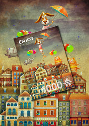 ENJOY - Above The City Toys & Games