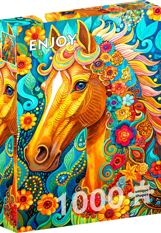 ENJOY - Blooming Mane Toys & Games