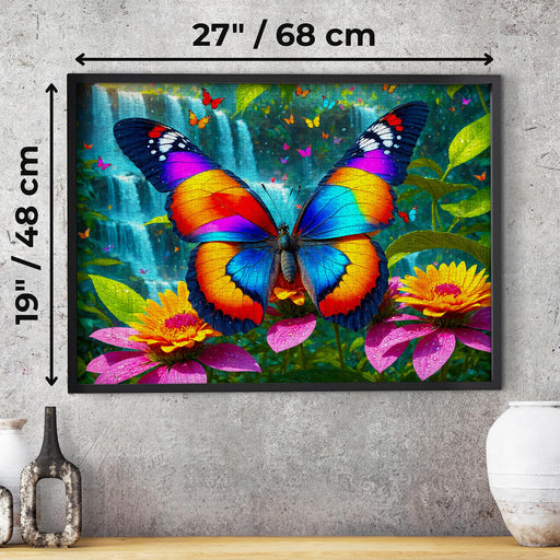 ENJOY - Butterfly in The Forest Toys & Games
