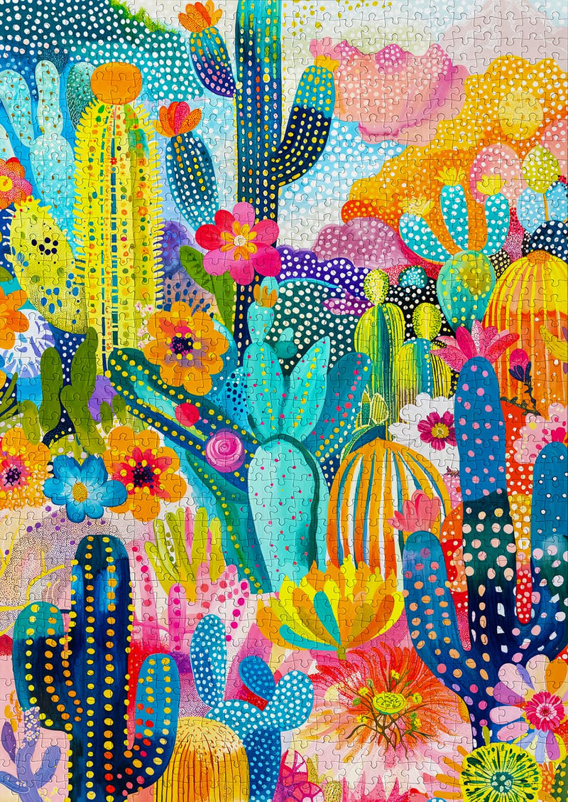 ENJOY - Cacti Land Toys & Games