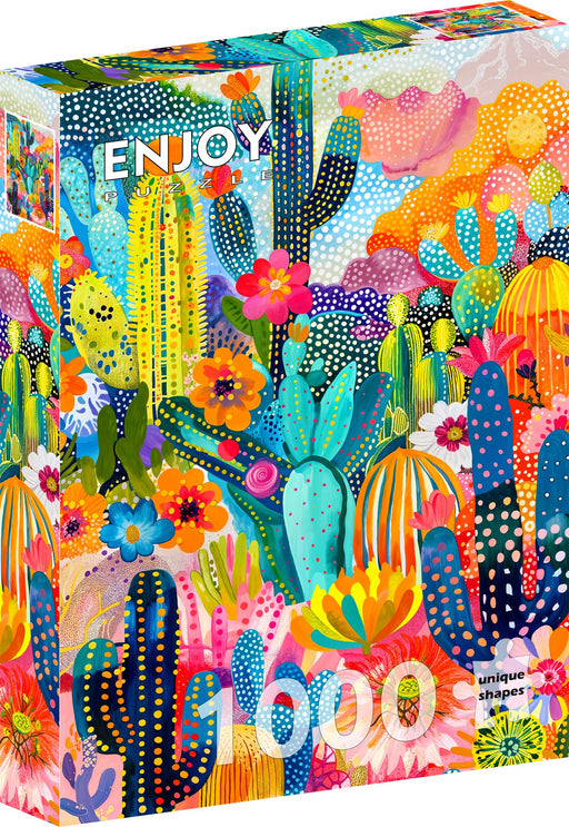 ENJOY - Cacti Land Toys & Games