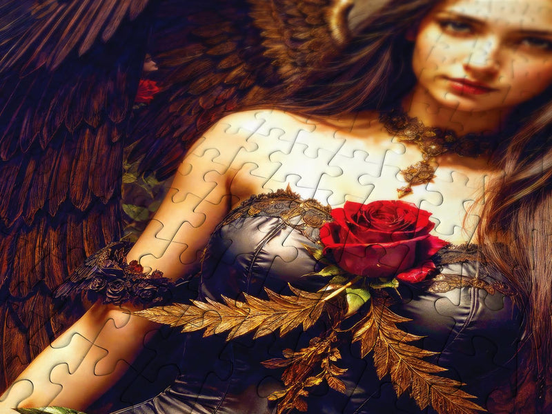 ENJOY - Dark Angel Toys & Games