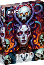ENJOY - Dark Witch Toys & Games
