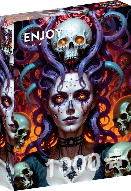 ENJOY - Dark Witch Toys & Games
