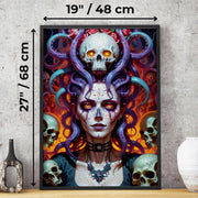 ENJOY - Dark Witch Toys & Games