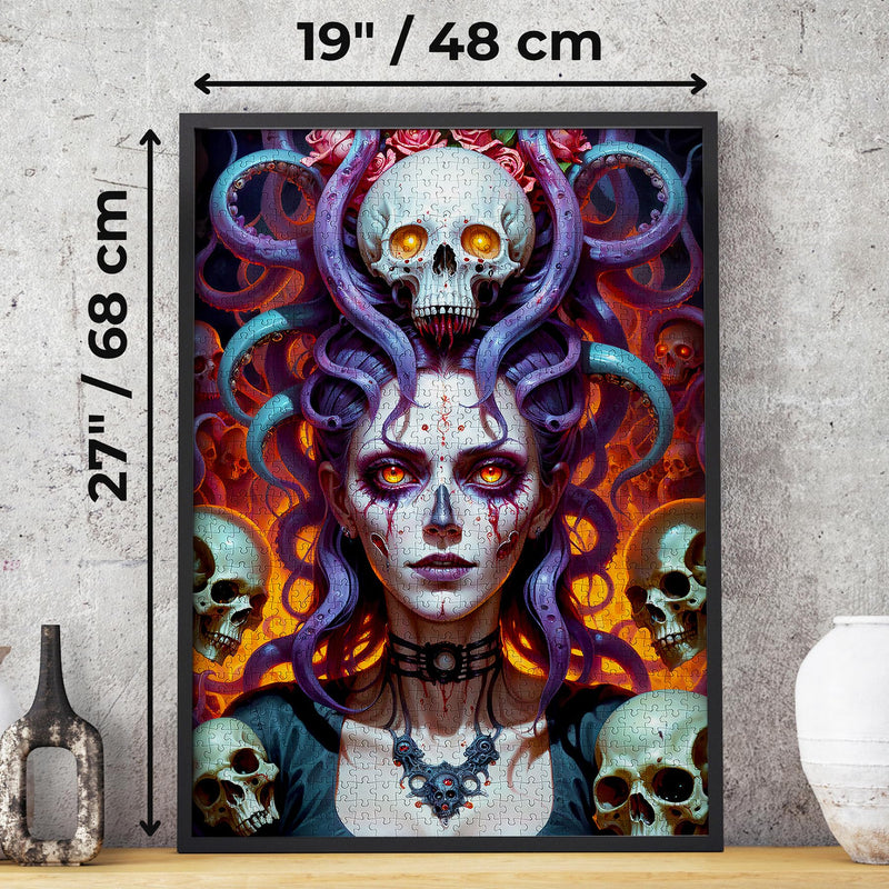 ENJOY - Dark Witch Toys & Games