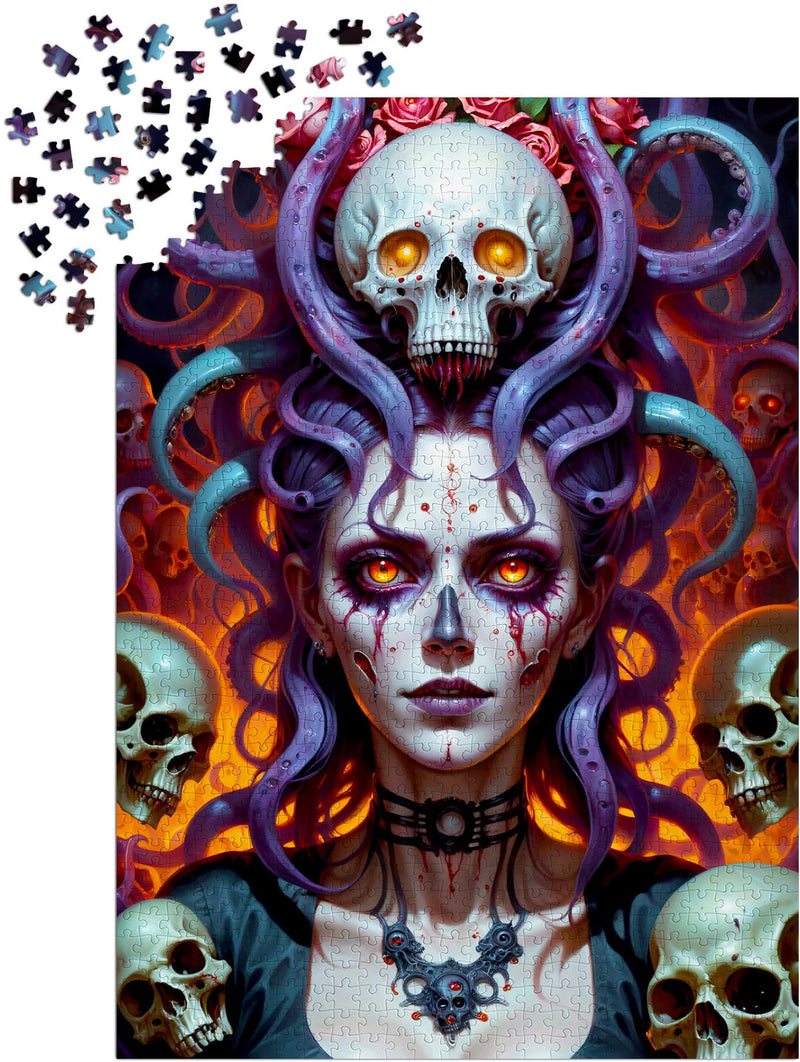 ENJOY - Dark Witch Toys & Games