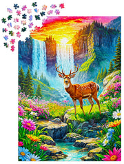 ENJOY - Deer Paradise Toys & Games