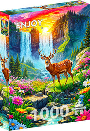 ENJOY - Deer Paradise Toys & Games