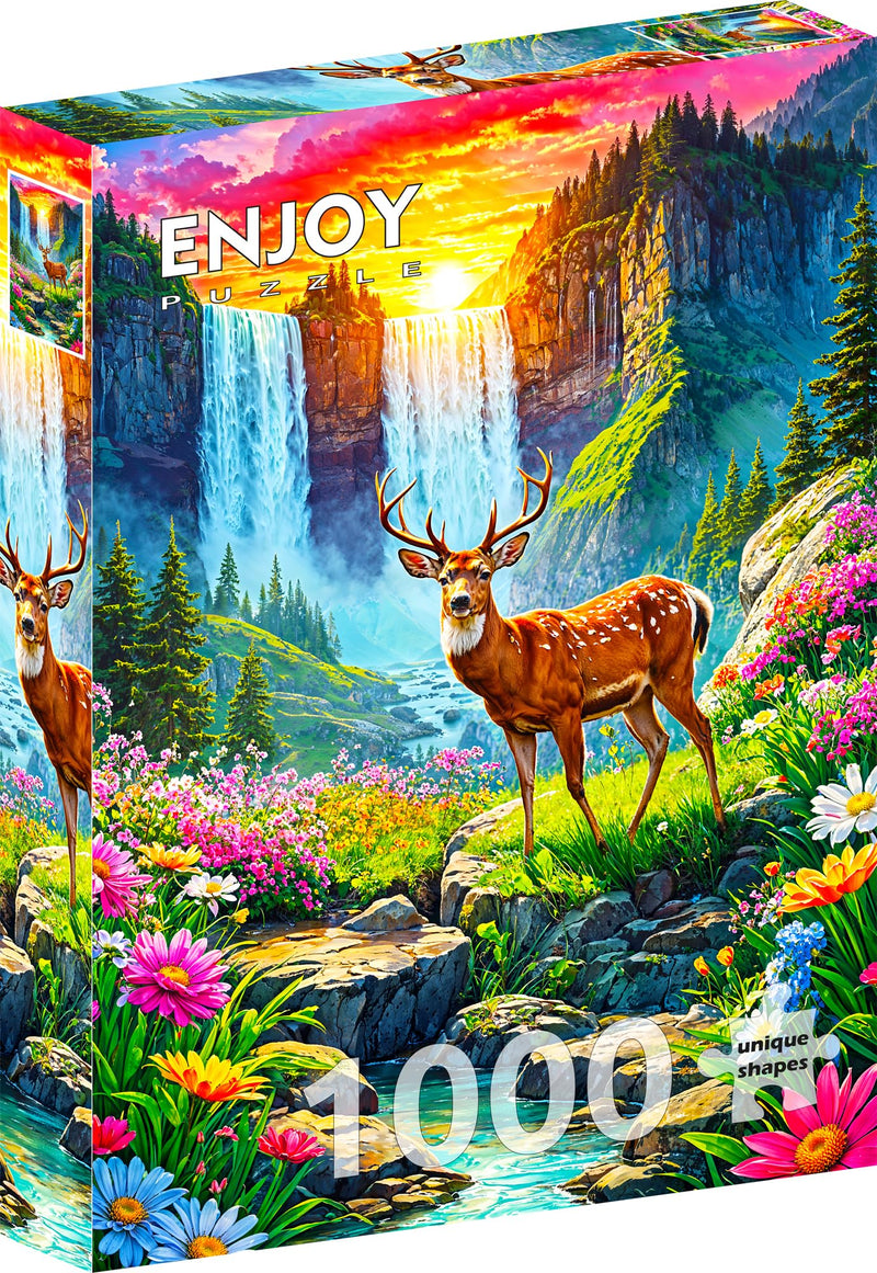 ENJOY - Deer Paradise Toys & Games