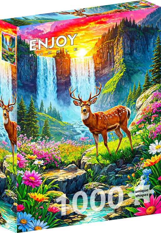 ENJOY - Deer Paradise Toys & Games