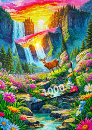 ENJOY - Deer Paradise Toys & Games