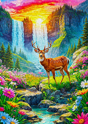 ENJOY - Deer Paradise Toys & Games