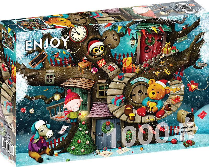 ENJOY - Fairy Tale Christmas Toys & Games