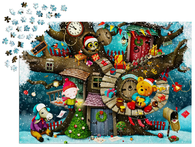 ENJOY - Fairy Tale Christmas Toys & Games