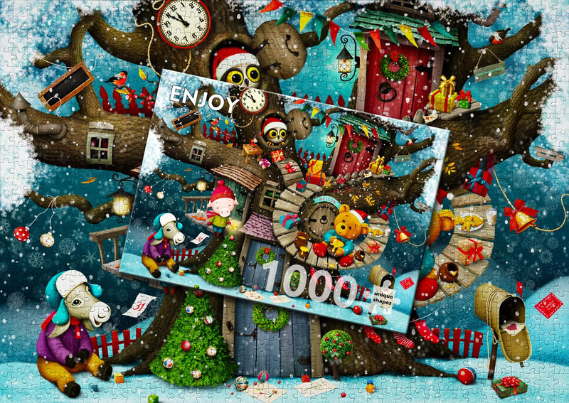 ENJOY - Fairy Tale Christmas Toys & Games