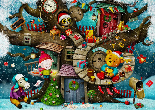ENJOY - Fairy Tale Christmas Toys & Games