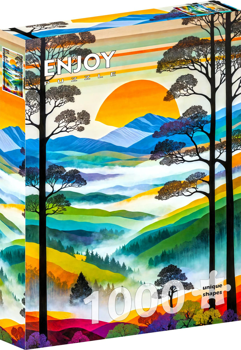 ENJOY - Hilltops Breeze Toys & Games