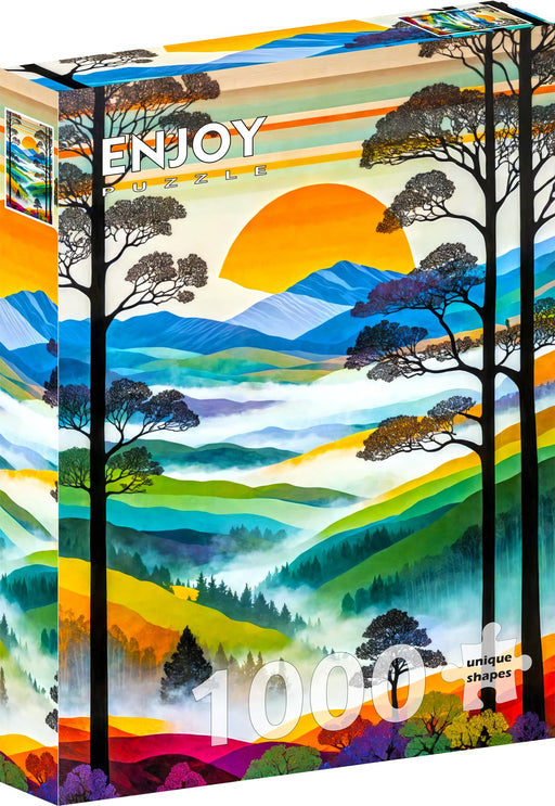 ENJOY - Hilltops Breeze Toys & Games