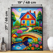 ENJOY - House of Colors Toys & Games