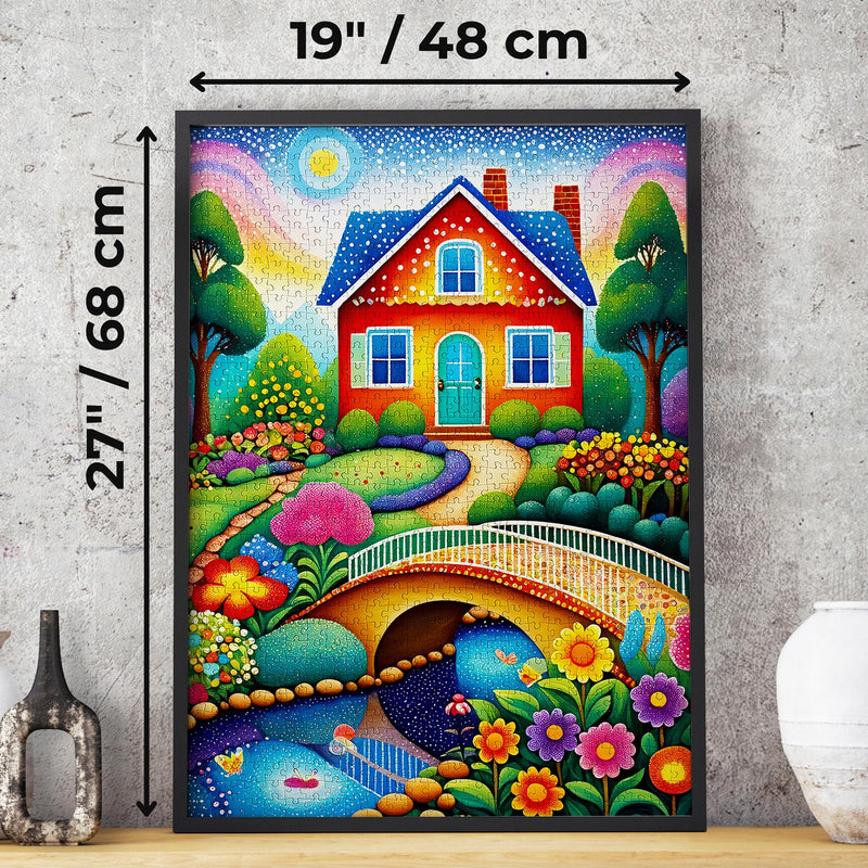 ENJOY - House of Colors Toys & Games