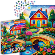 ENJOY - House of Colors Toys & Games