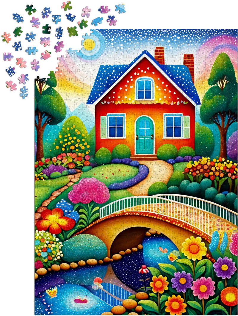 ENJOY - House of Colors Toys & Games