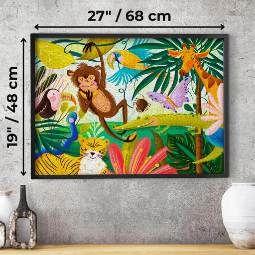 ENJOY - In The Jungle Toys & Games