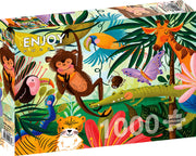 ENJOY - In The Jungle Toys & Games