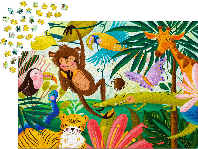 ENJOY - In The Jungle Toys & Games