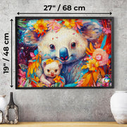 ENJOY - Koala Kuddles Toys & Games