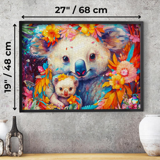 ENJOY - Koala Kuddles Toys & Games