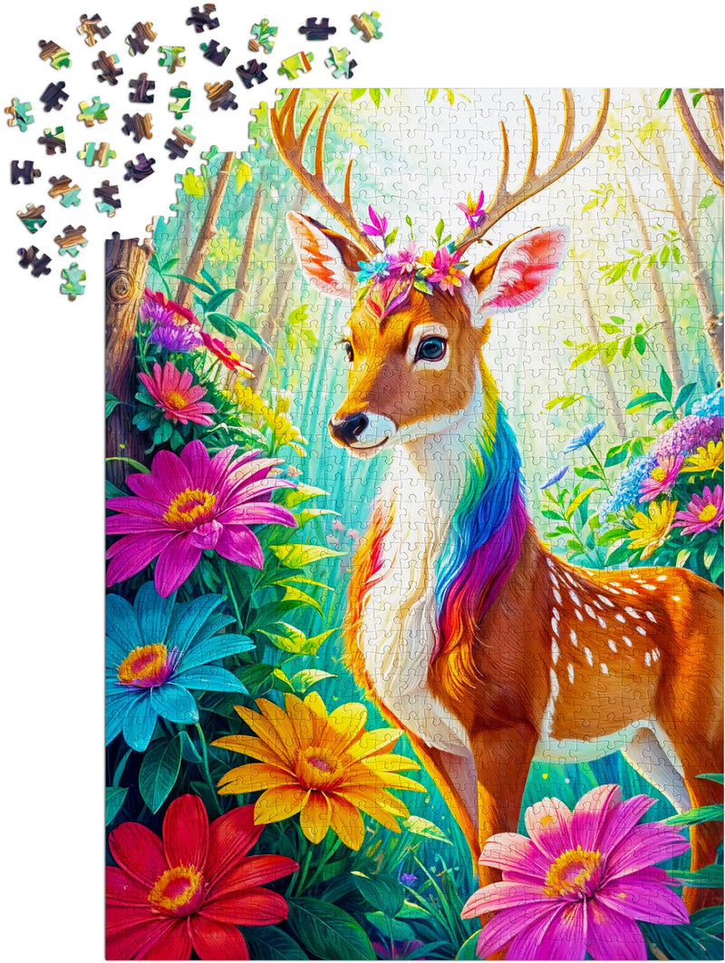 ENJOY - Magical Deer Toys & Games