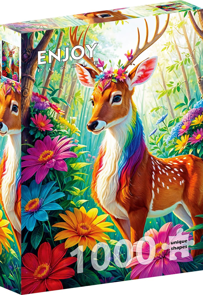 ENJOY - Magical Deer Toys & Games