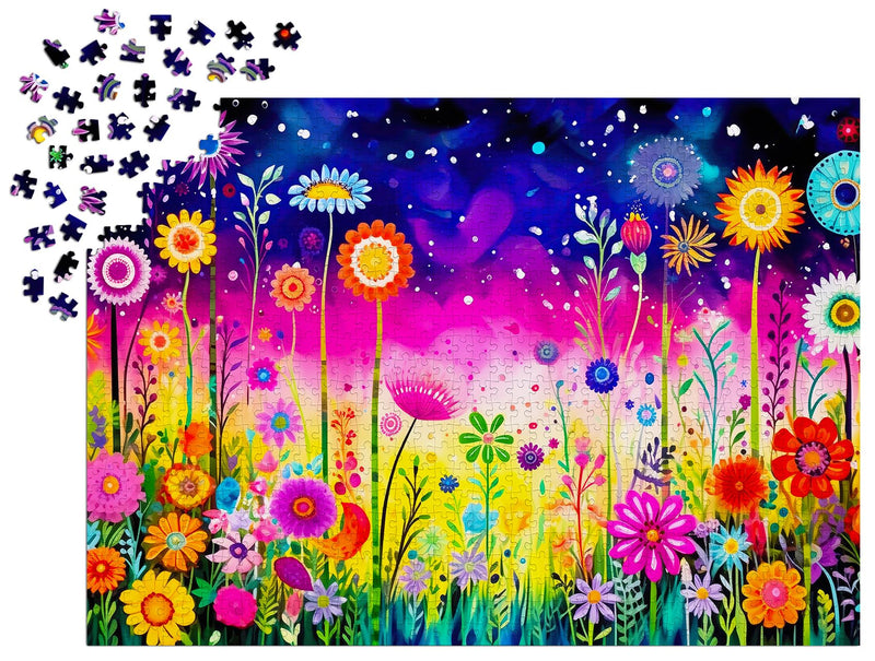 ENJOY - Petal Serenade Toys & Games