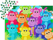 ENJOY - Rainbow Monkeys Toys & Games