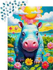 ENJOY - Sunny Hippo Toys & Games