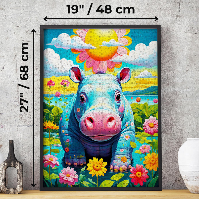 ENJOY - Sunny Hippo Toys & Games