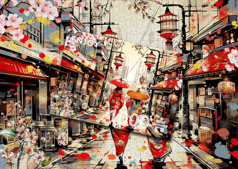 ENJOY - Tokyo Stroll Toys & Games