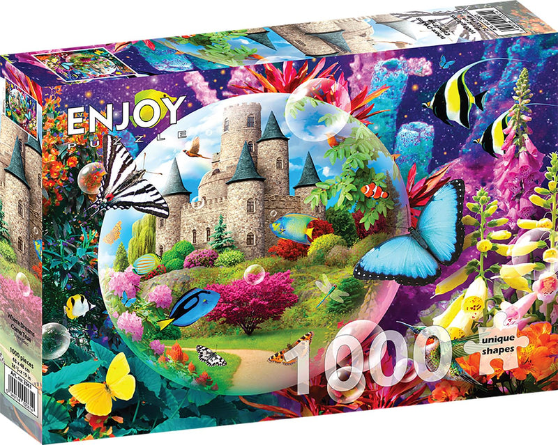 ENJOY - Where Dreams Come True Toys & Games