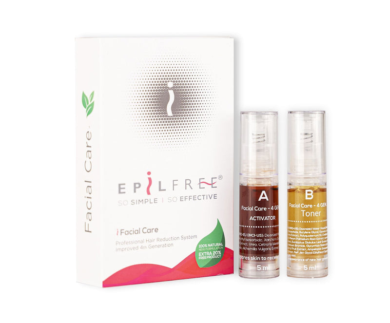 EpilFree - Facial 2 X 5 mL