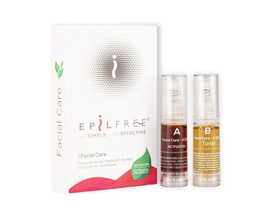 EpilFree - Facial 2 X 5 mL