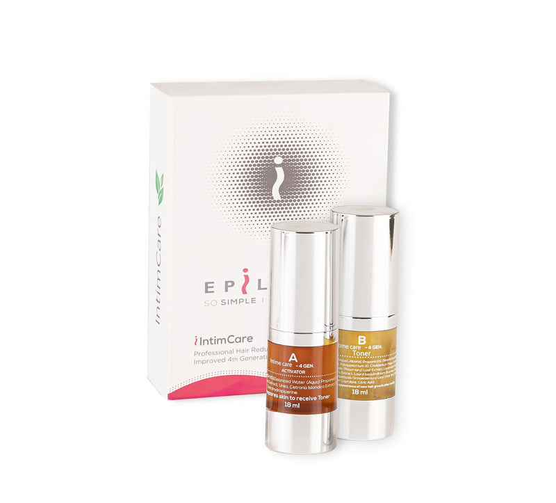 EpilFree - Intimcare Serum 2 X 18 mL (Bikini, Groin & Armpit)