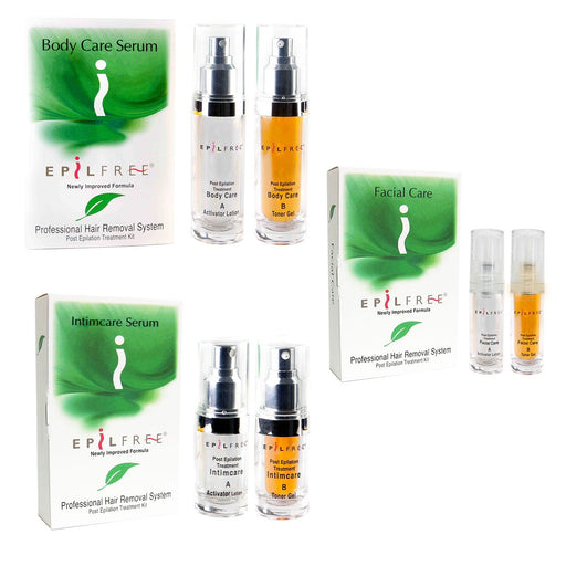 EpilFree - Starter Trio