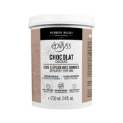 Epillyss - CHOCOLATE Warm Wax 730 ML Health & Beauty