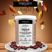 Epillyss - CHOCOLATE Warm Wax 730 ML Health & Beauty