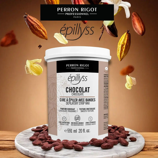 Epillyss - CHOCOLATE Warm Wax 730 ML Health & Beauty