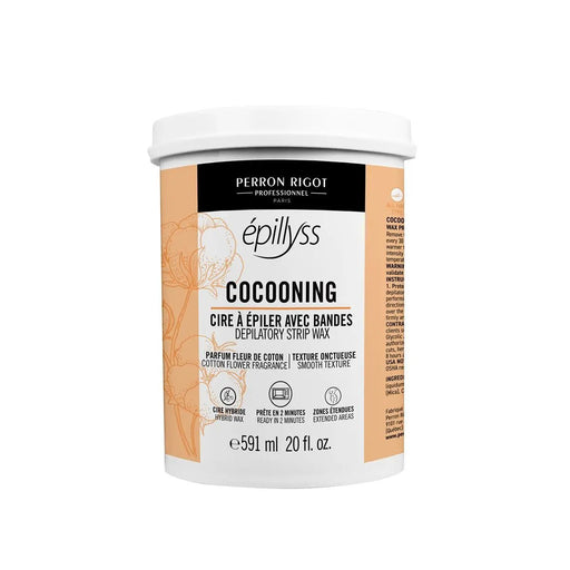 Epillyss - Cocooning Sensitive Skin Warm Wax 591 ML Beauty & Personal Care