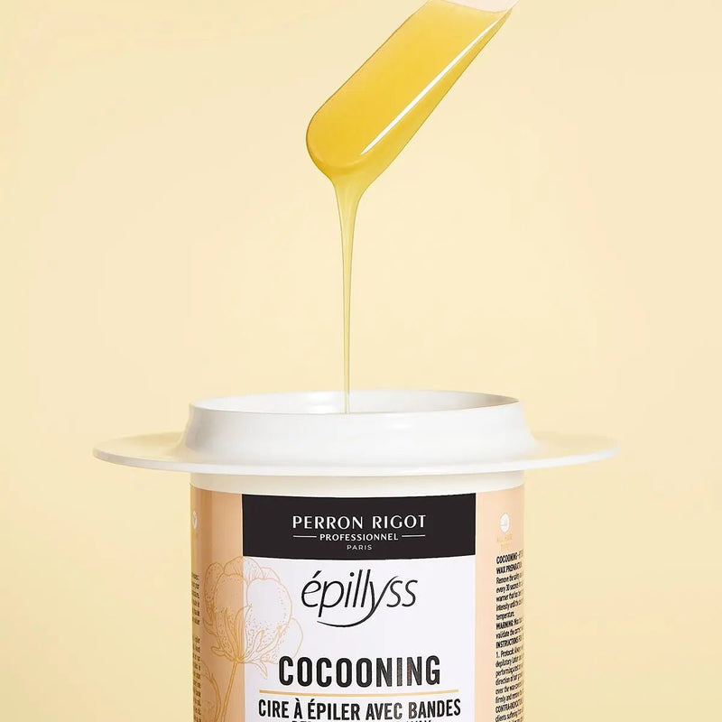 Epillyss - Cocooning Sensitive Skin Warm Wax 591 ML Beauty & Personal Care