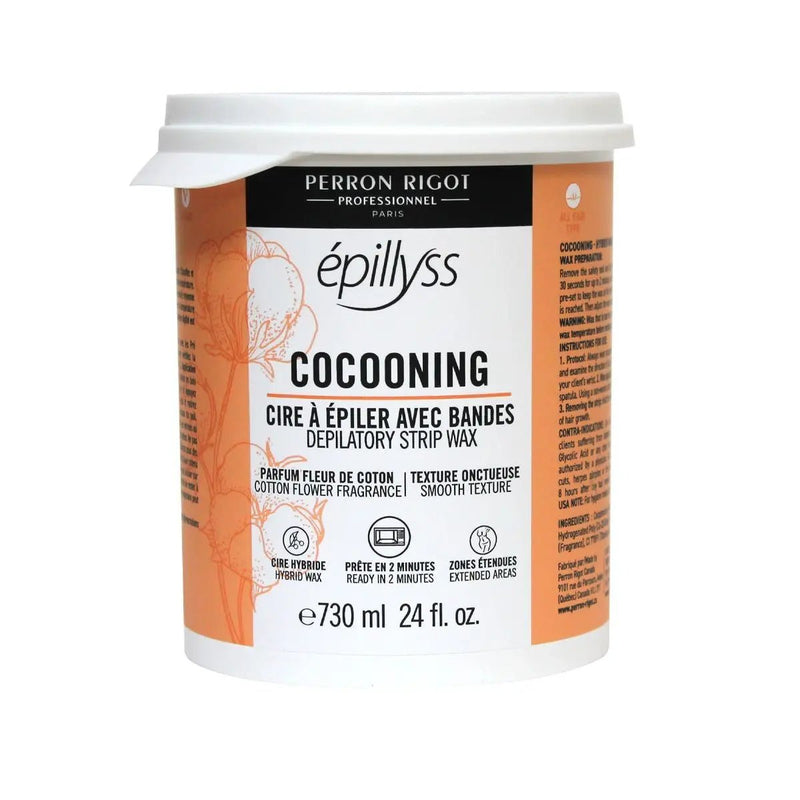 Epillyss - Cocooning Sensitive Skin Warm Wax 730 ML Beauty & Personal Care